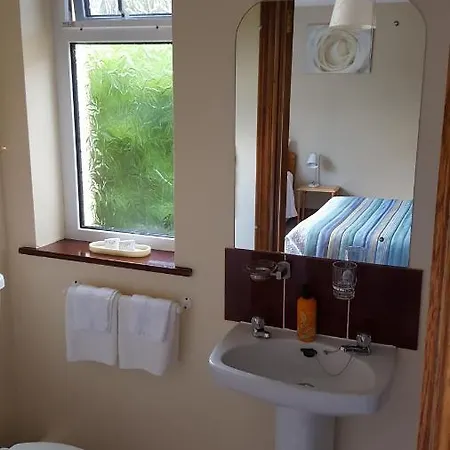 Couette-café Riverwalk House Oughterard