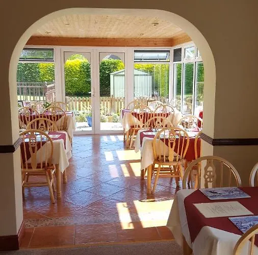 Riverwalk House Alojamento de Acomodação e Pequeno-almoço 4*